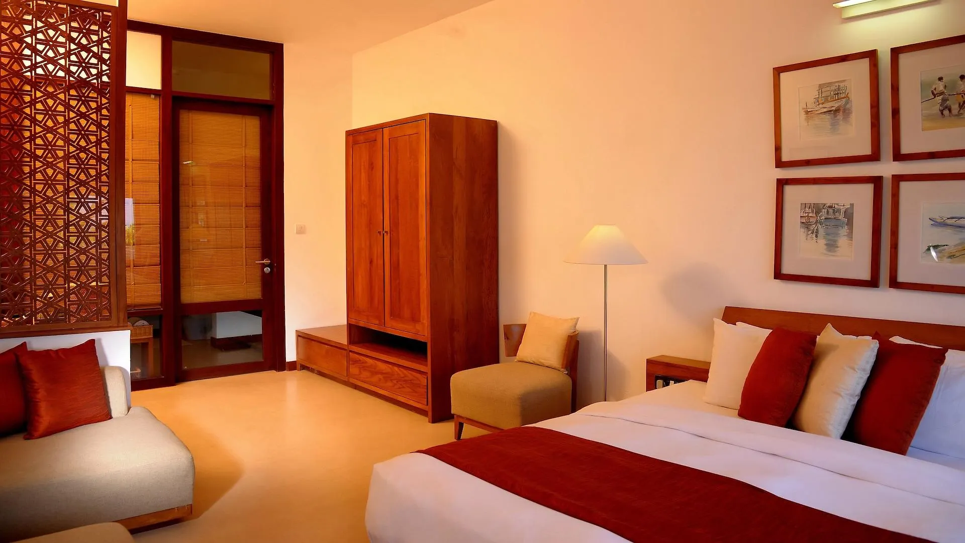 Anantaya Resort & Spa Chilaw 5*,