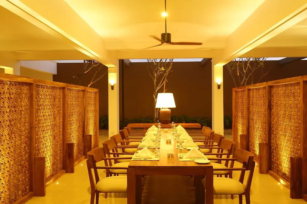 *****  Anantaya Resort & Spa Chilaw Šrí Lanka