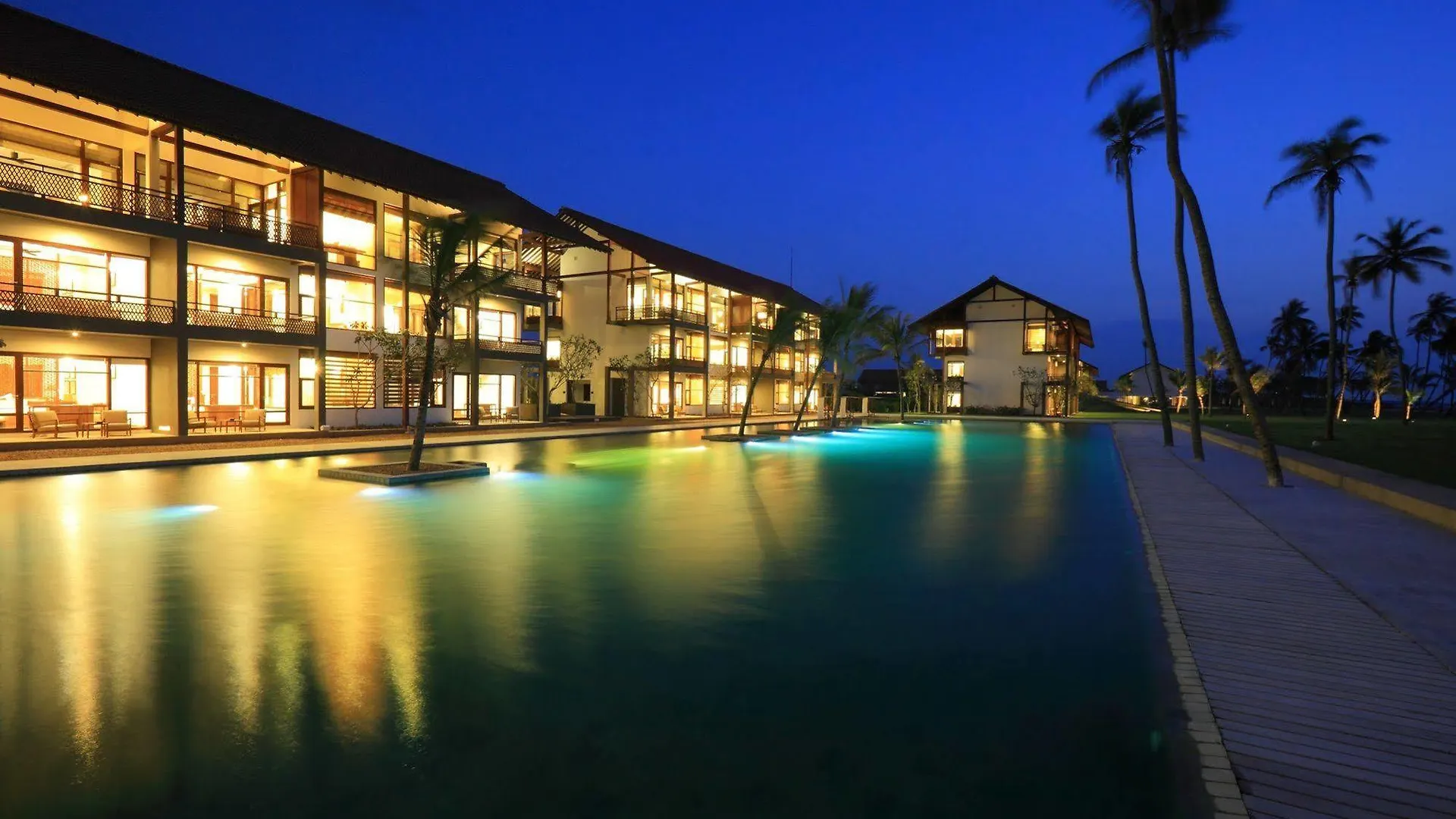 *****  Anantaya Resort & Spa Chilaw Šrí Lanka