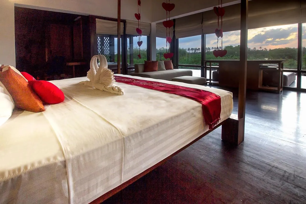Anantaya Resort & Spa Chilaw 5*,